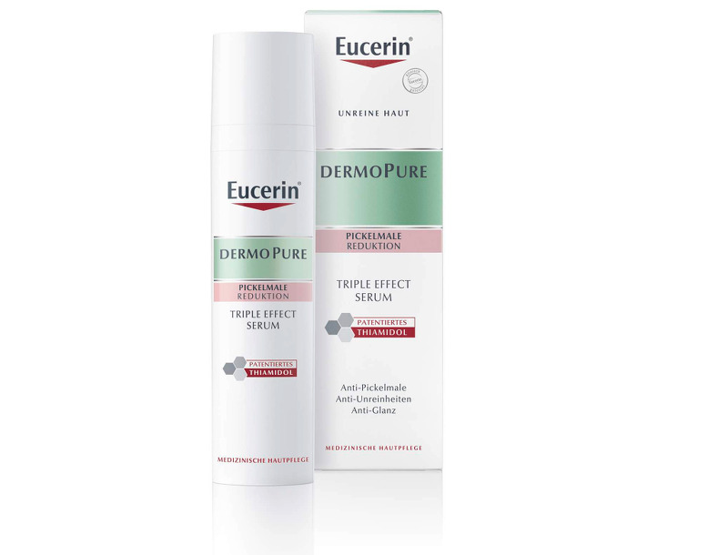 Eucerin Dermopure Triple Effect Serum 40 ml.
