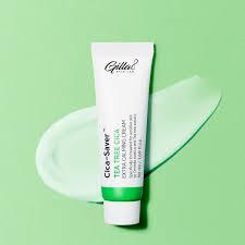Gilla8 Tea Tree Cica Extra Calming Cream 50 ml.