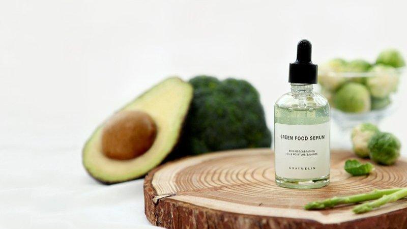 Graymelin Green Food Serum 50 ml.
