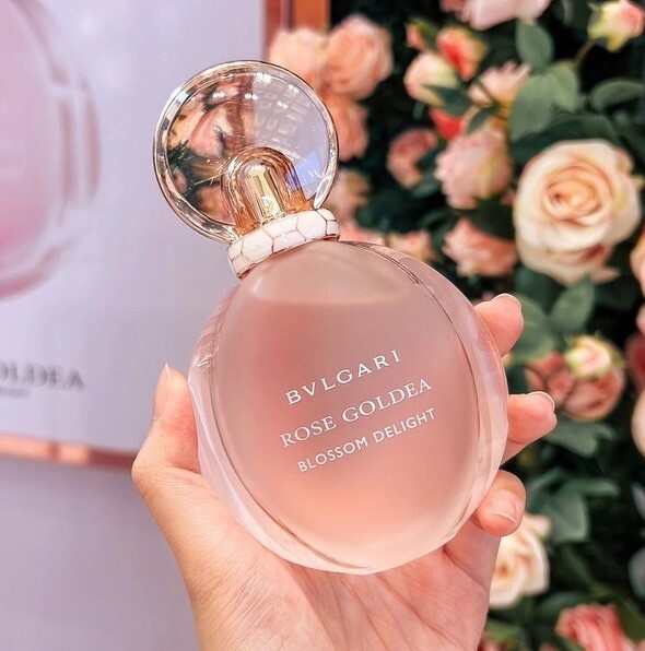 Bvlgari Rose Goldea Blossom Delight EDP 50 ml.