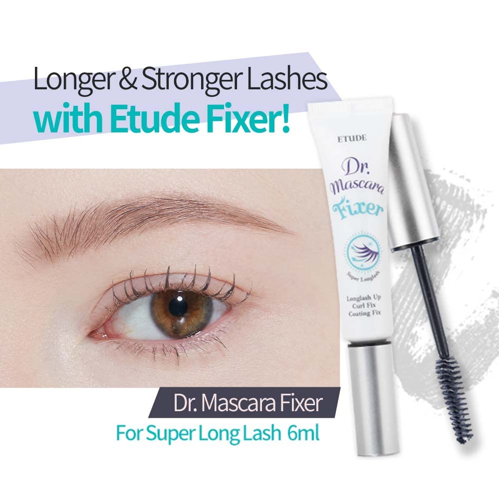 Etude House Dr.Mascara Fixer #Super Longlash