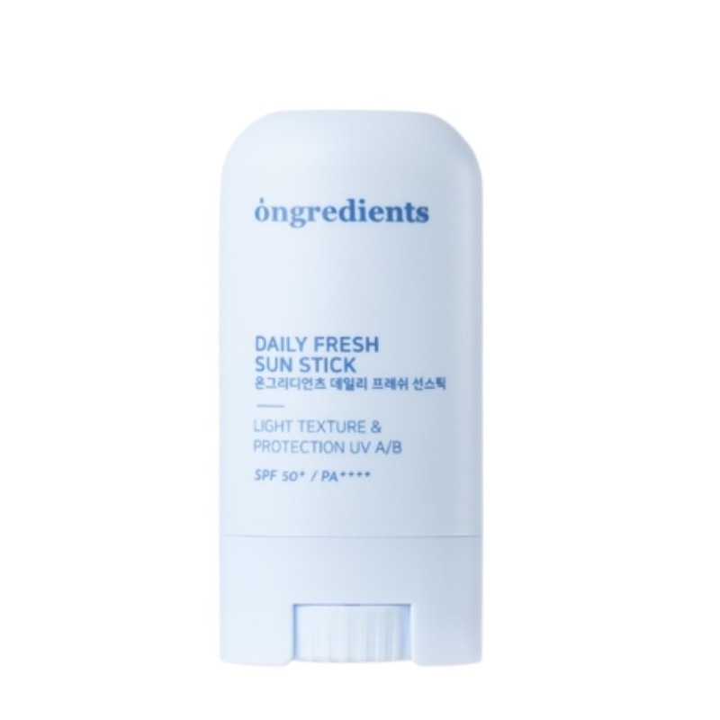 Ongredients Daily Fresh Sun Stick 15 g.