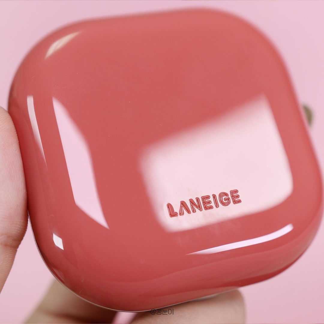 Laneige Neo Cushion X Joseph & Stacey 15 g. (Matte 21N ตลับจริง+รีฟิล) #Lumi Coral