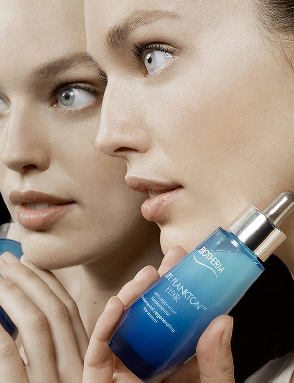 Biotherm Life Plankton Elixir Serum 30 ml. (No Box)