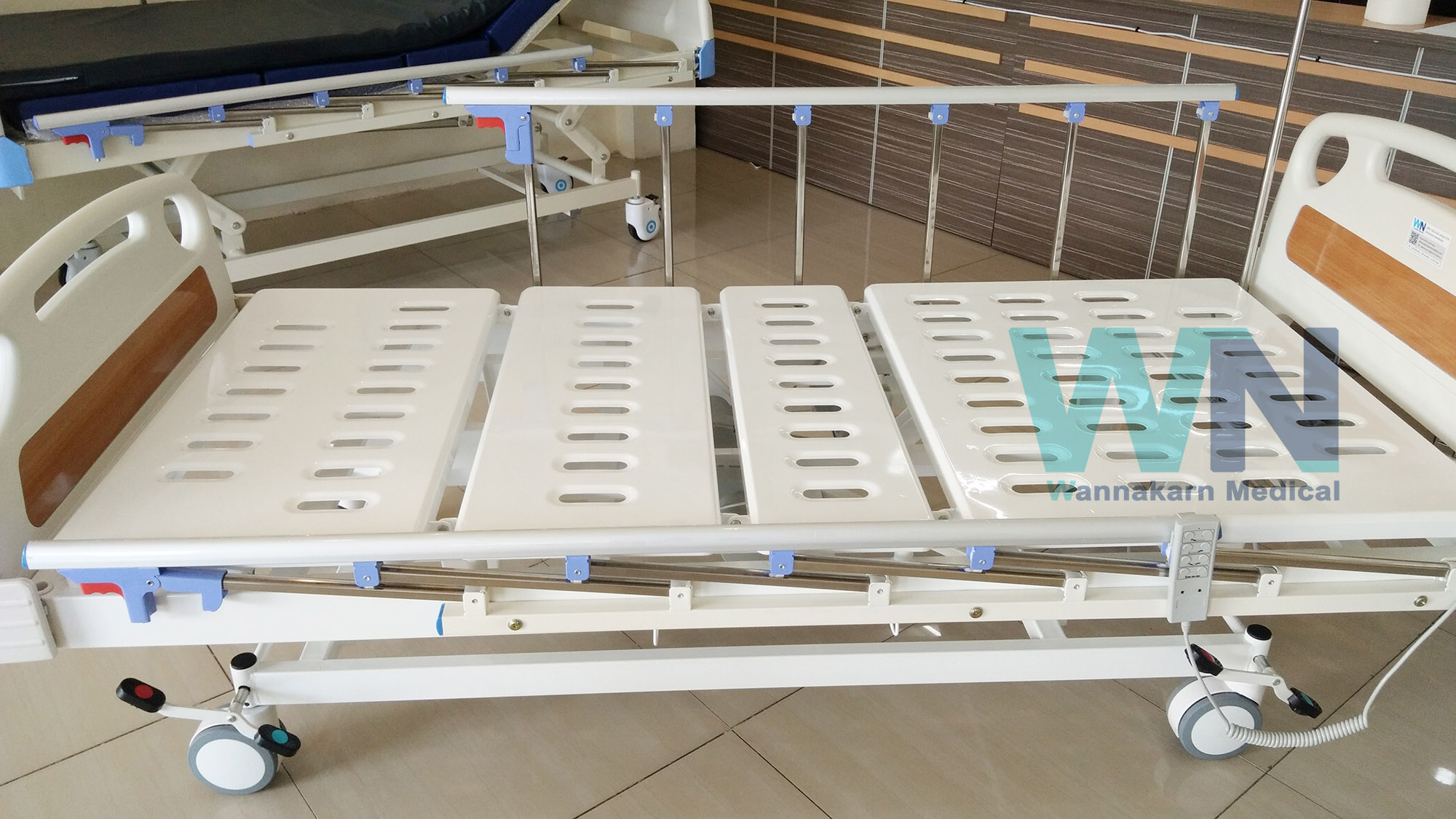 Medical Bed MK-C-03 เตียงไฟฟ้า 3 ฟังก์ชั่น