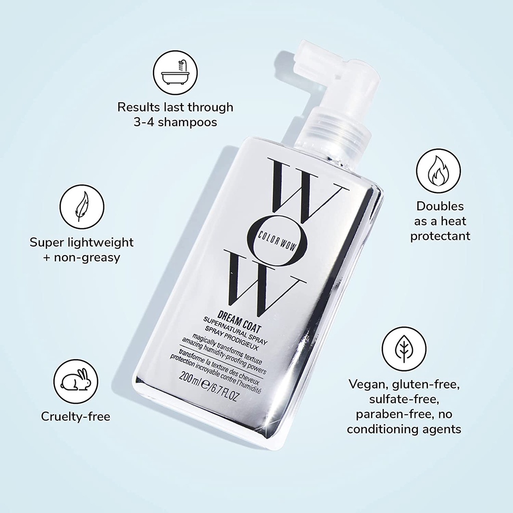 Color WOW Dream Coat Supernatural Spray Iconic Set