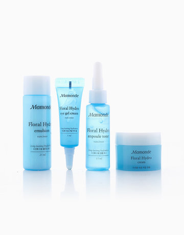 Mamonde Floral Hydro Special Trial Kit 4 Items