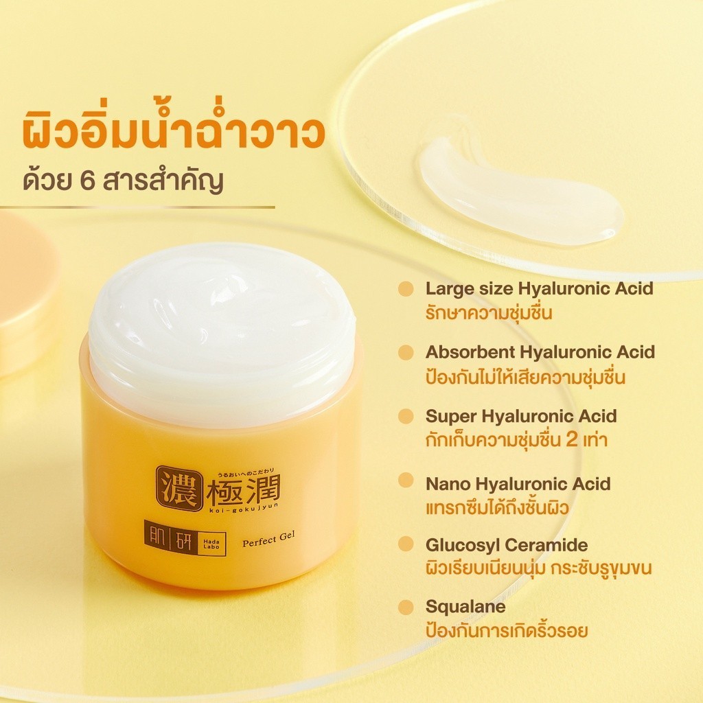 Hada Labo Hydrating Perfect Gel 14 g.