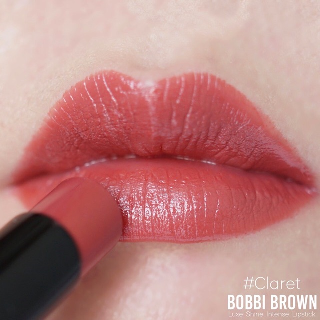 Bobbi Brown Luxe Lipstick 3.5 g. #Claret