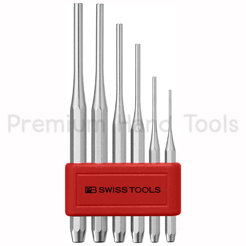 เหล็กส่งชุด PB Swiss Tools รุ่น PB 750 BL (6 ตัว/ชุด)
