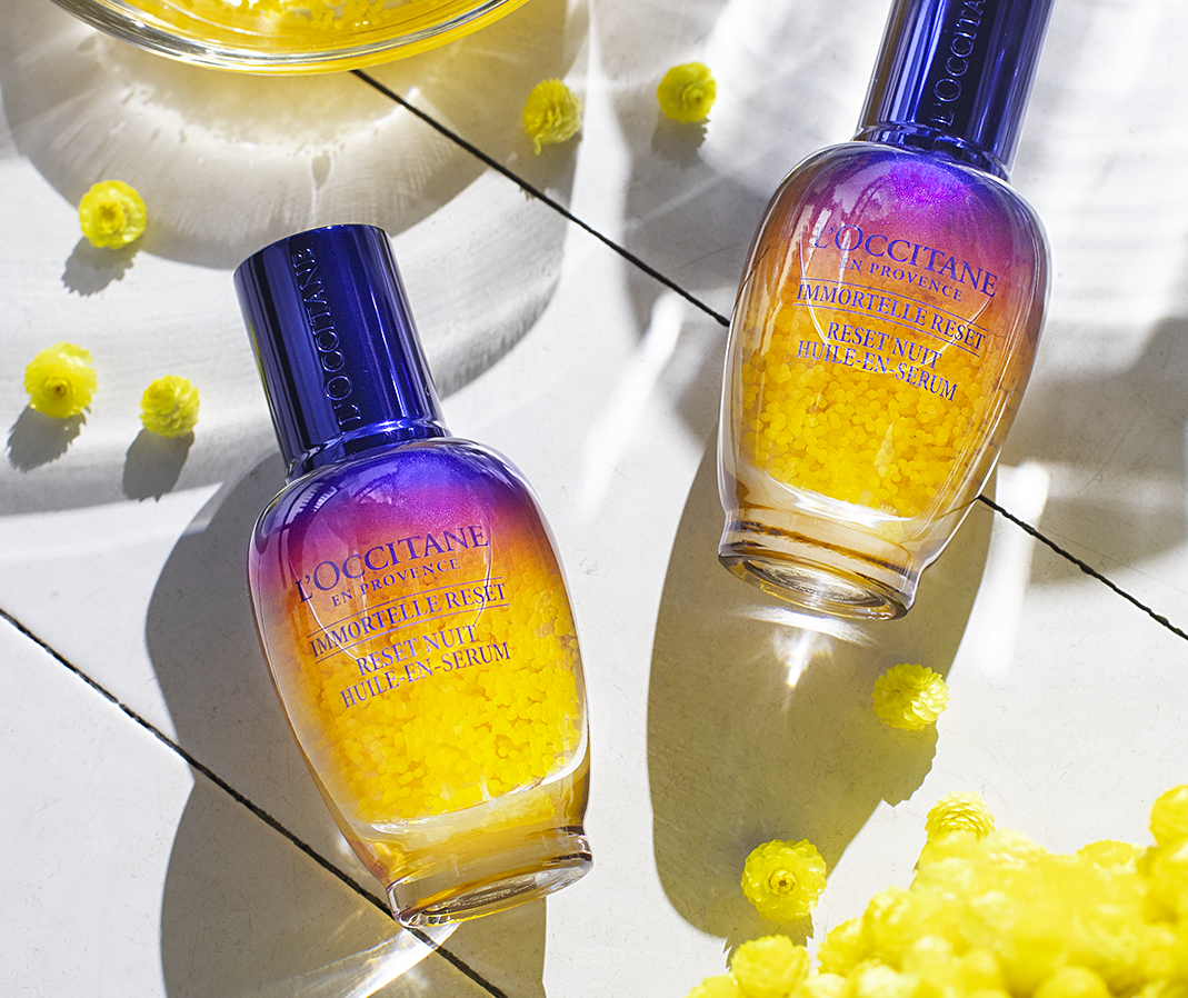 L'occitane Immortelle Reset Oil-In-Serum 50 ml.