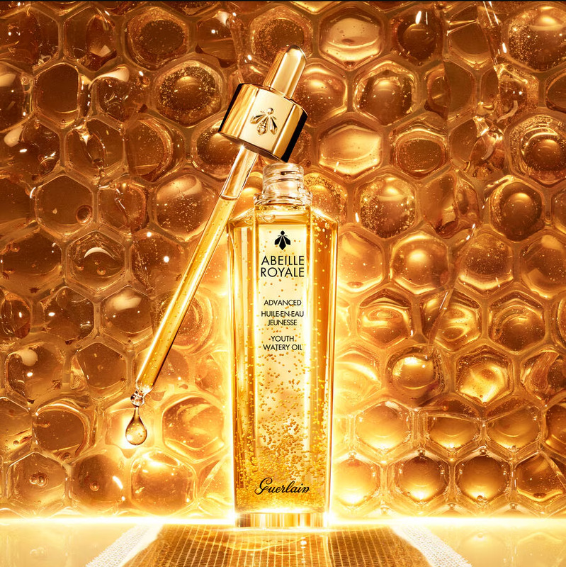 Guerlain Abeille Royale Advanced Youth Watery Oil 100 ml.