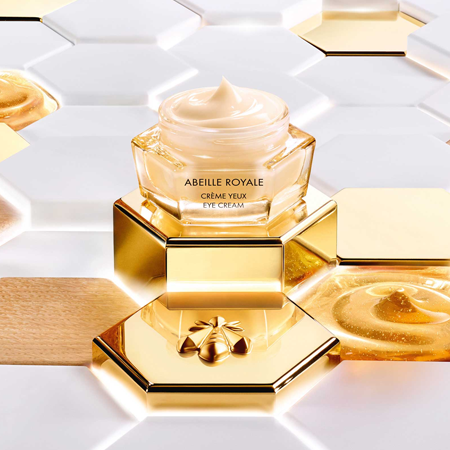 Guerlain Abeille Royale Honey Treatment Day Cream 15 ml.