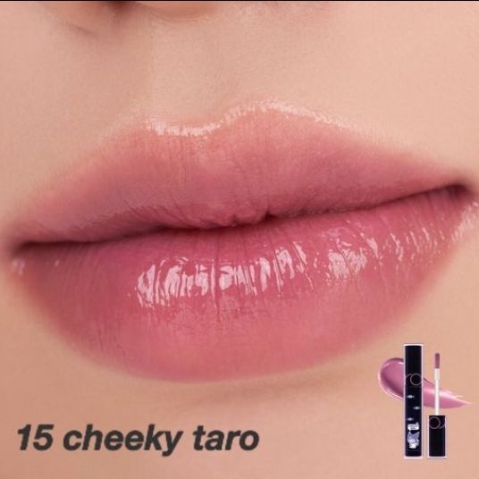 Rom&nd Sanrio Dewyful Water Tint 5 g. #15 Cheeky Taro