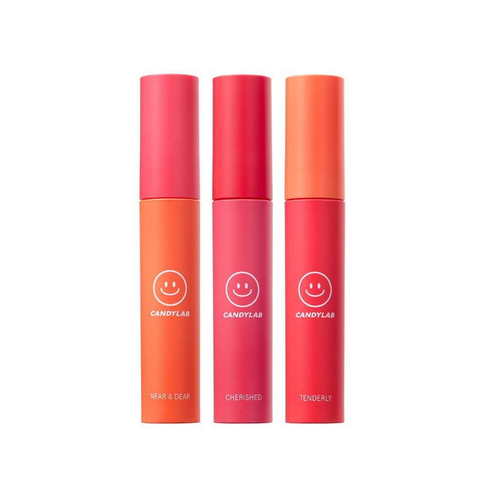 CandyLab x NCT Dream Creampop the velvet Lip Color #16 Near & Dear