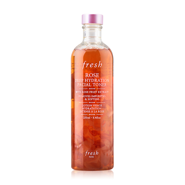 Fresh Rose Deep Hydration Facial Toner 250 ml.