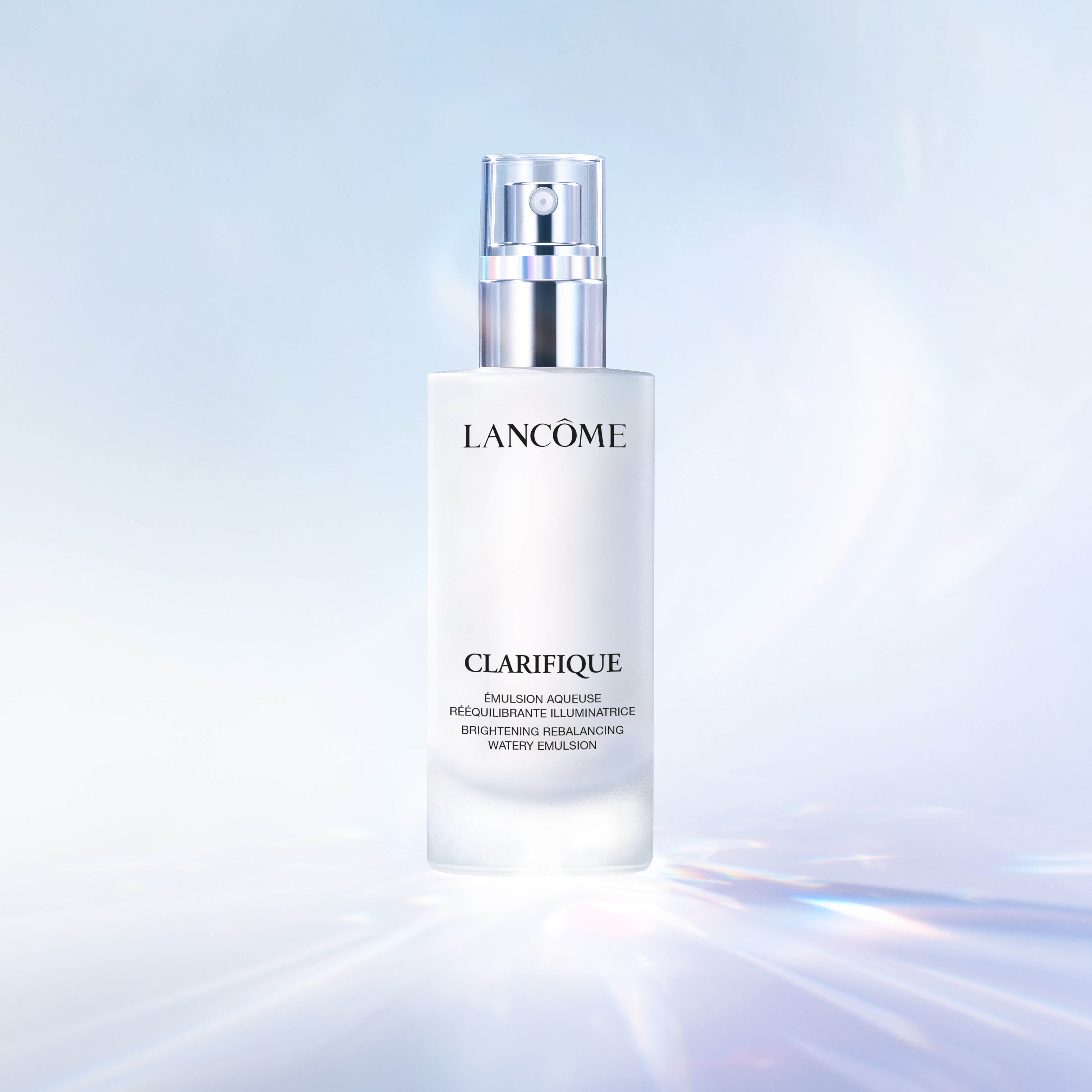 Lancome Clarifique Brightening Rebalancing Watery Emulsion 75 ml.
