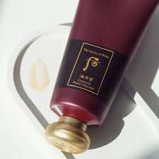 The History Of Whoo Essential Foam Cleanser 180 ml.