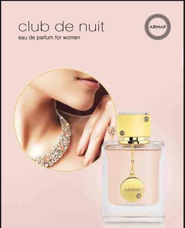 Armaf Club de Nuit Women EDP 105 ml.