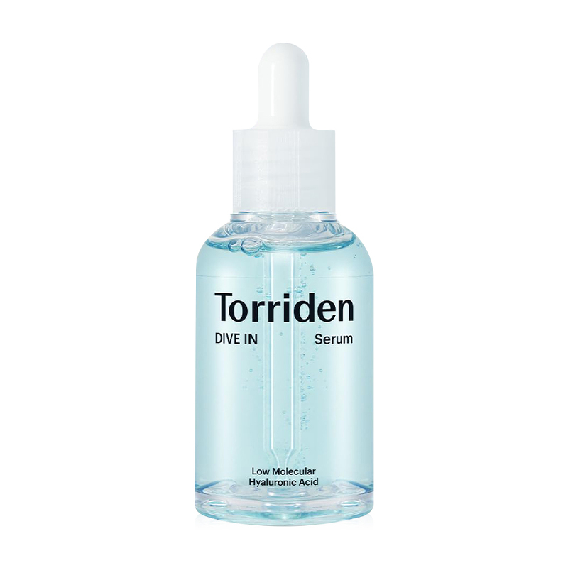 Torriden Dive-In Low-molecule Hyaluronic acid Serum 50 ml.