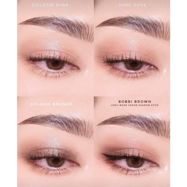 Bobbi Brown Long-Wear Cream Shadow Stick 0.9 g. #Golden Pink