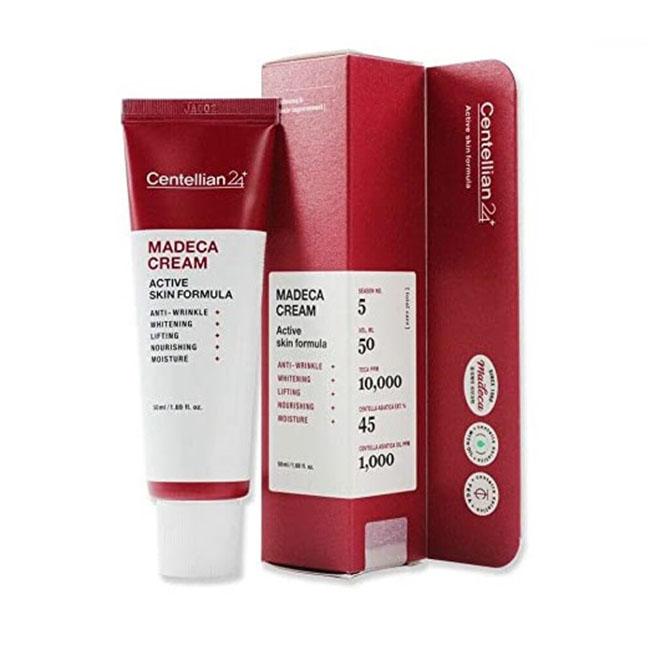 Centellian 24 Madeca Cream Active Skin Formula 50 ml.