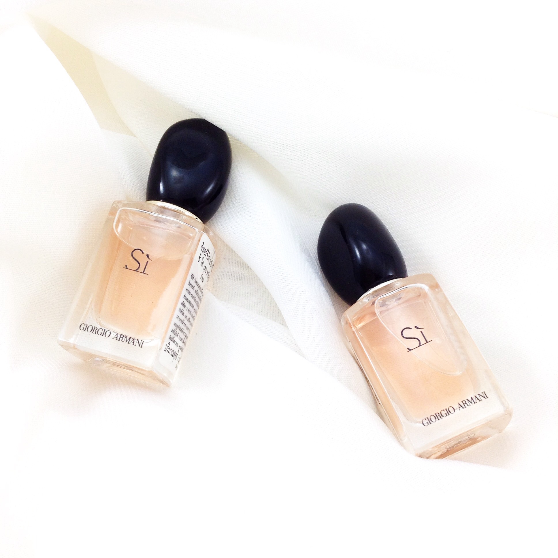 GIORGIO ARMANI Sì Eau de Parfum 7 ml.
