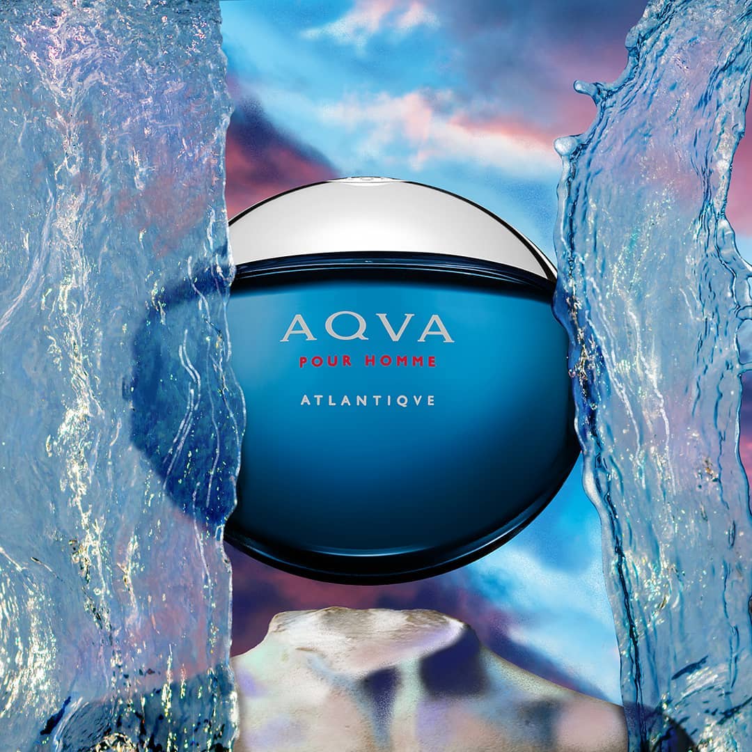 Bvlgari Aqva Pour Homme Atlantiqve EDT 50 ml.