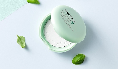 Innisfree No Sebum Mineral Pact 8.5 g.