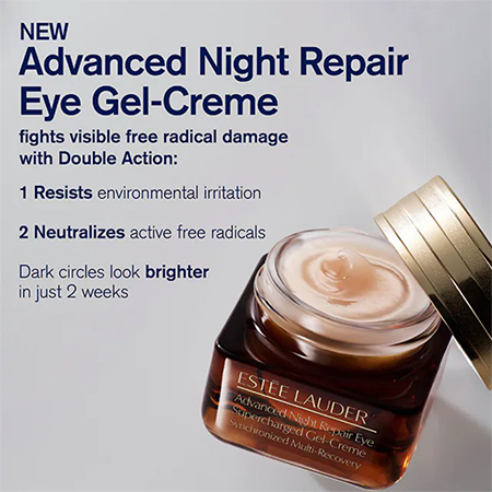 Estee Lauder Advanced Night Repair Eye Supercharged Gel-Cream 5 ml.