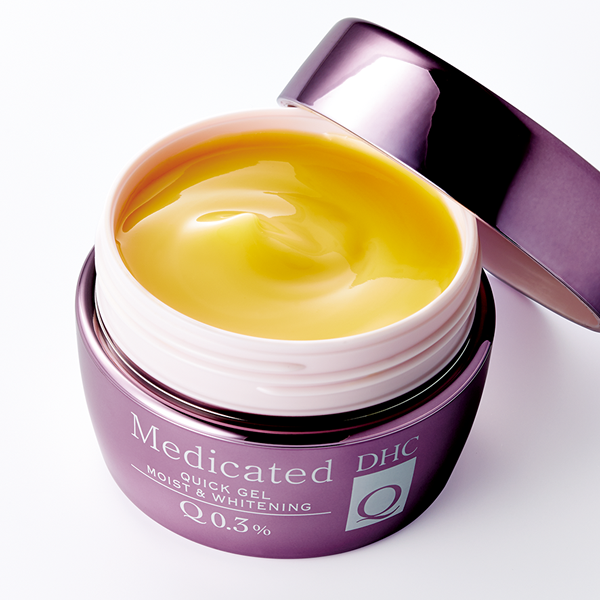 DHC Medicated Quick Gel Moist & Whitening Q 0.3% 100 g.