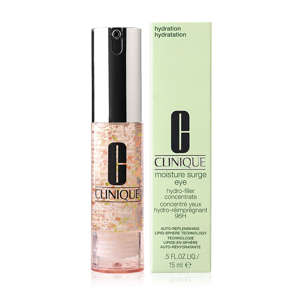 Clinique Moisture Surge Eye Hydro-Filler Concentrate 15 ml.