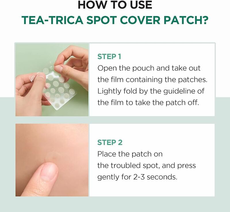 SKIN1004 Spot Cover Patch 22 ชิ้น