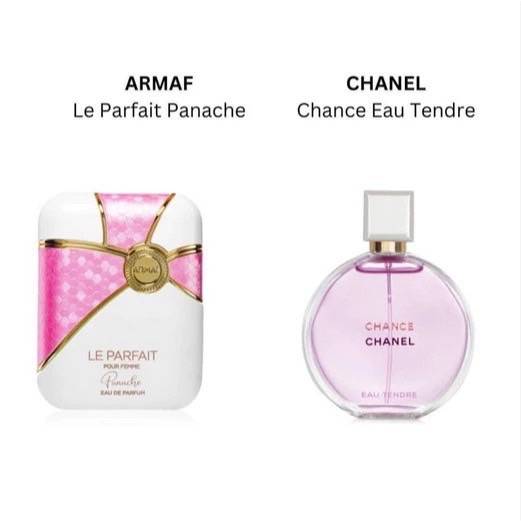 Armaf Le Parfait Pour Femme Panache EDP 100 ml.