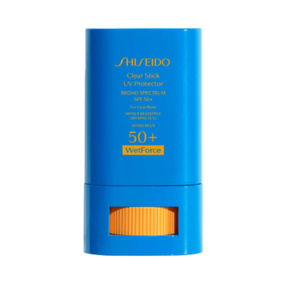 Shiseido Clear Stick UV Protector SPF50+ PA++++ 15 g.