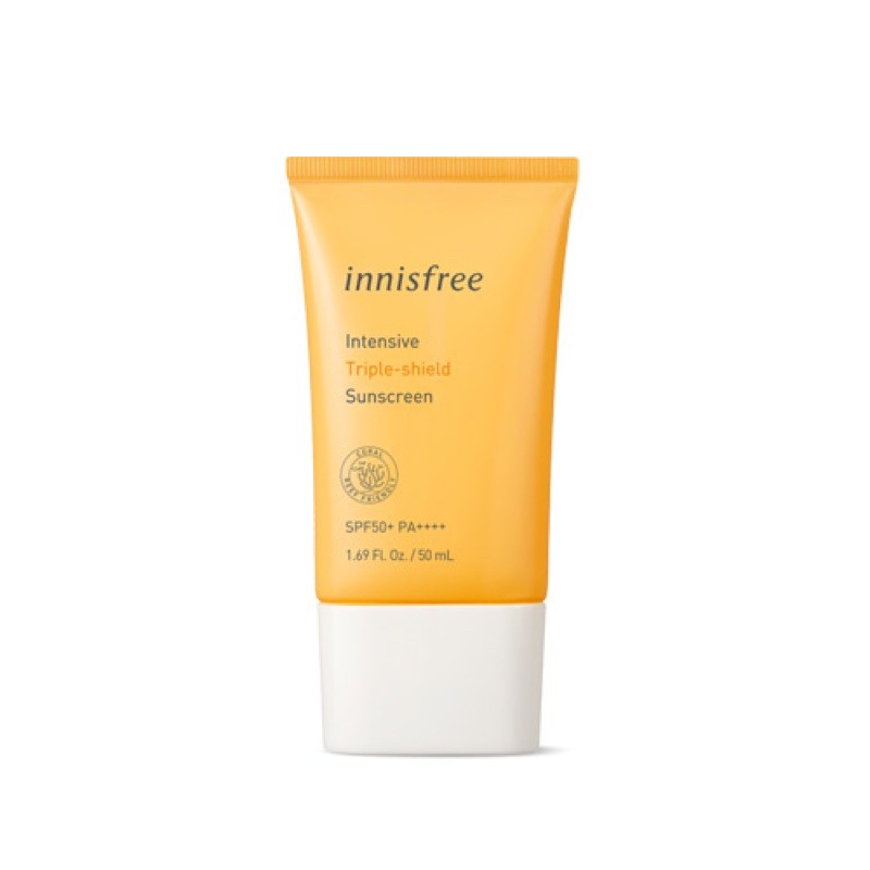 Innisfree Intensive Triple-shield Sunscreen SPF50+ PA++++ 50 ml.