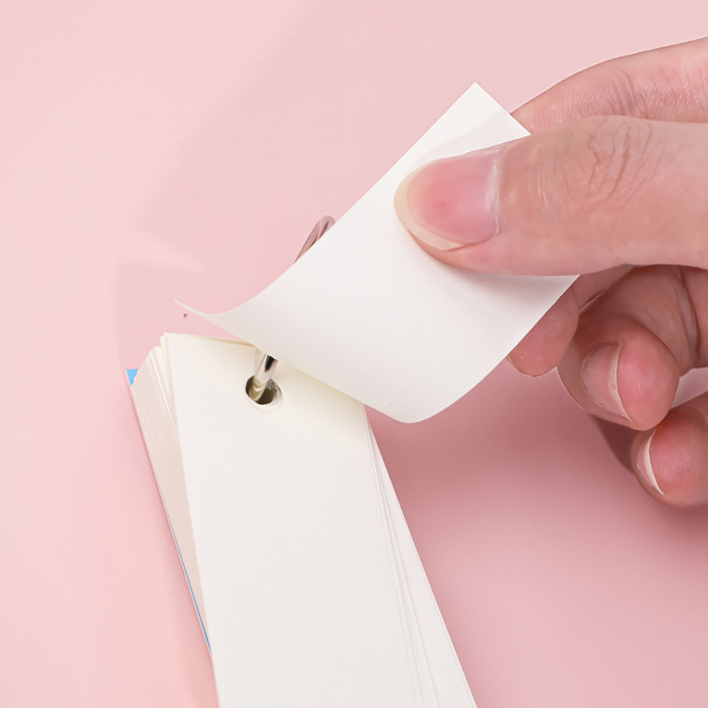 ⭐📚สมุดห่วง Mini การ์ตูน 80 แผ่น 3x6.5ซม 📌คละลายตามแบบ ชิ้นละ 7 บาท ✔️พร้อมส่ง Ohwowshop สมุด เครื่องเขียน