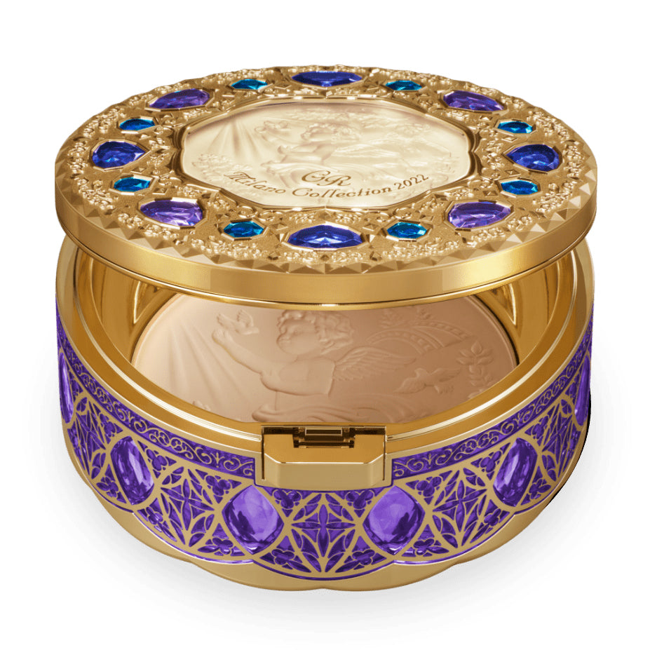 Kanebo Milano Collection Face Up Powder 2022 24 g. with Extra Refill
