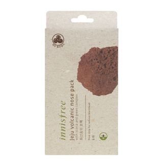 Innisfree Jeju Volcanic Nose Pack (6 each/pack)