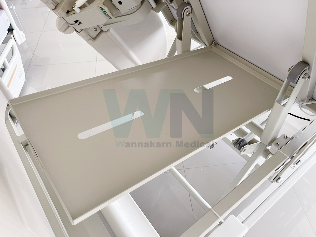 Electric Bed 5 Function Weighting Scale WRA I D