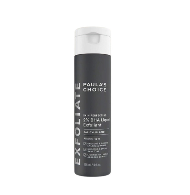 Paula's Choice Skin Perfecting BHA Liquid Exfoliant 118 ml #ไม่มีกล่อง