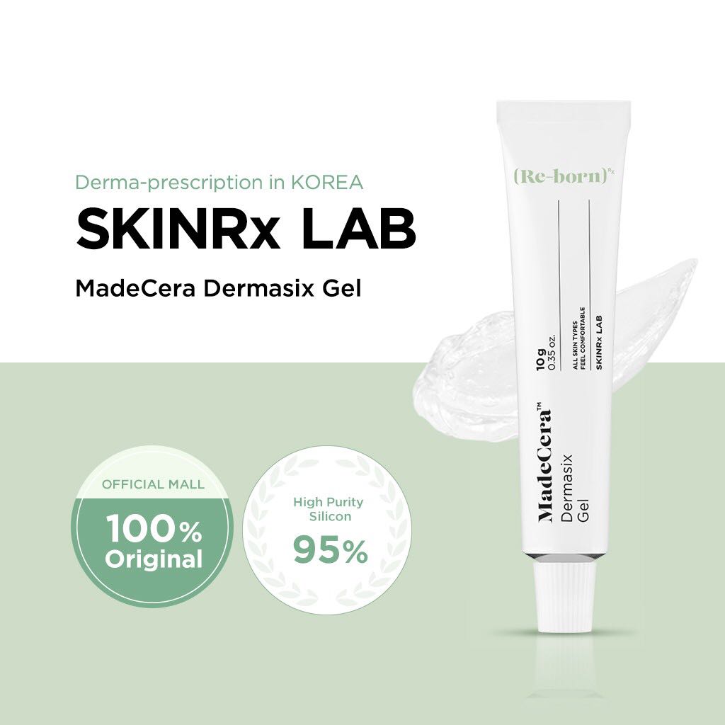 SKINRx LAB MadeCera Dermasix Gel 10 g.