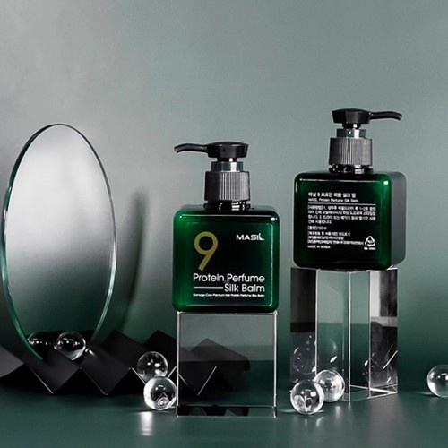 Masil 9 Protein Perfume Silk Balm 180 ml.