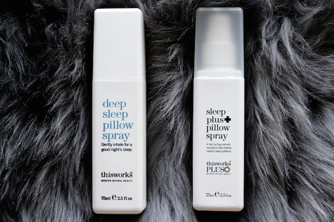 This Works Deep Sleep Pillow Spray 75 ml.
