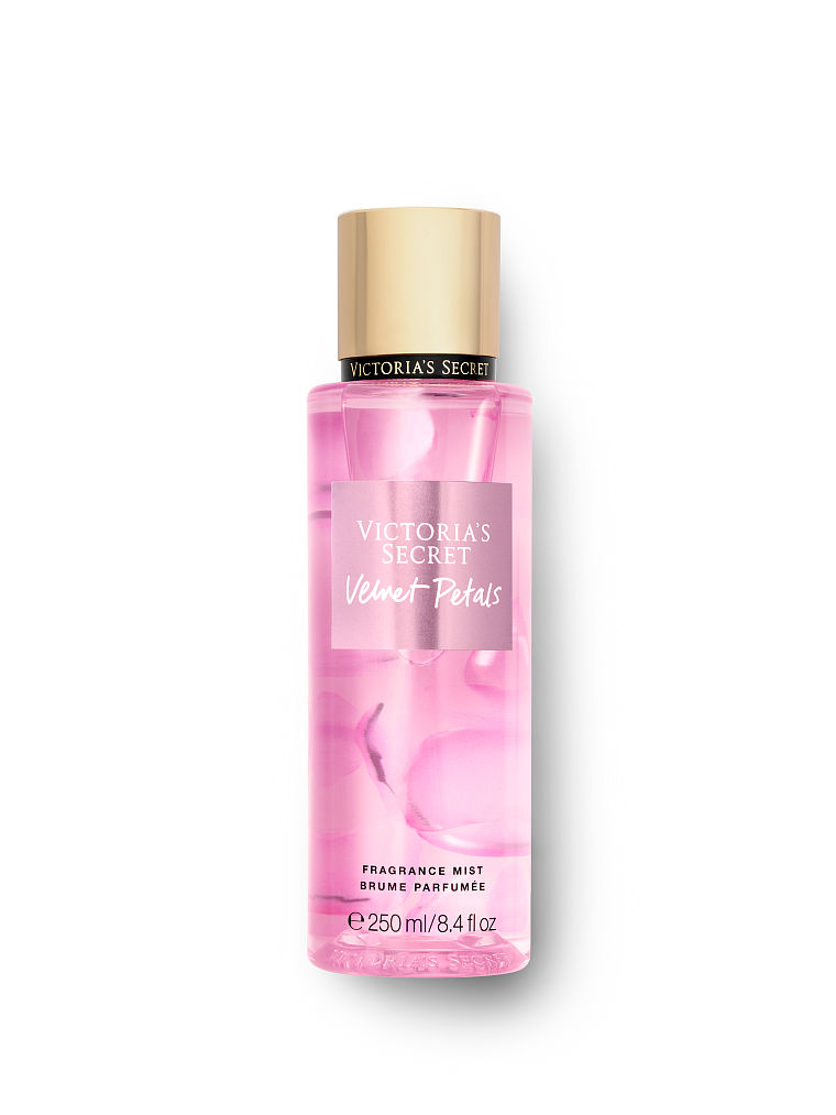 Victoria's Secret Fragrance Mist 250 ml. #Velvet Petals