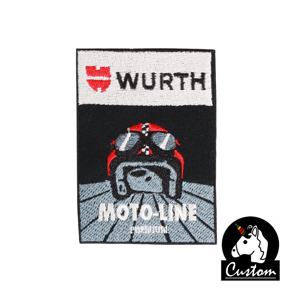 Custom Patch Company