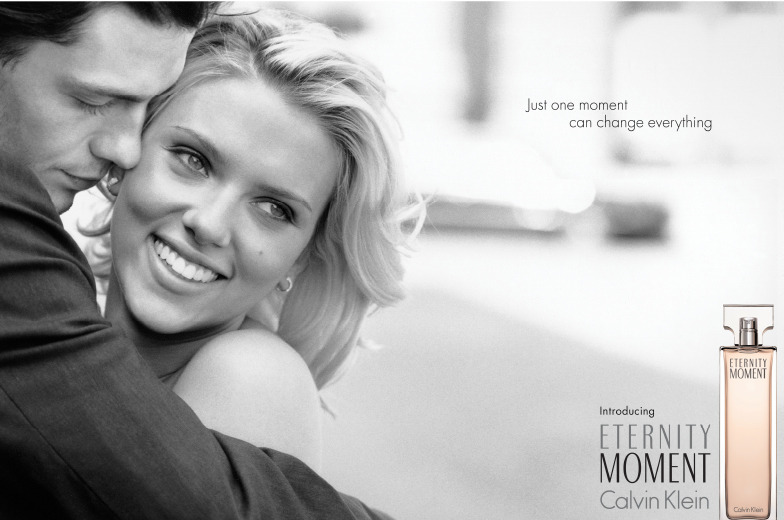 Calvin Klein Eternity Moment For Woman Eau De Parfum 50 ml.