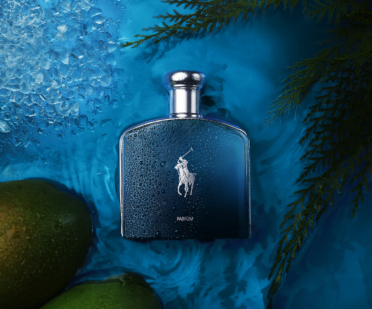 Ralph Lauren Polo Deep Blue Parfum 125 ml.