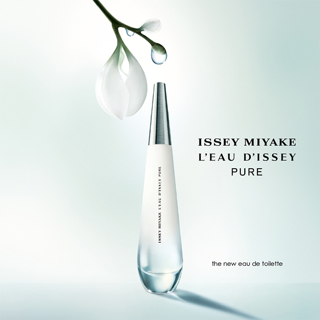 Issey Miyake L'eau D'issey Pure EDP 90 ml.