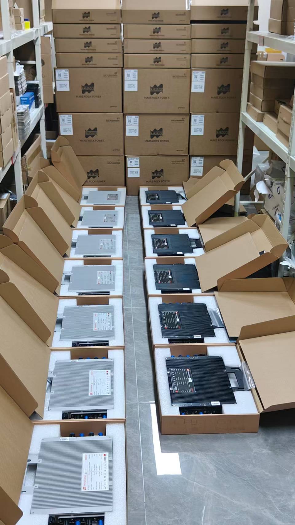 ไมโครอินเวทเตอร์ MarsRock 2000W